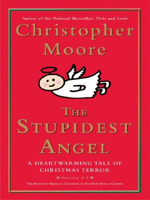 [Pine Cove 03] • The Stupidest Angel · A Heartwarming Tale of Christmas Terror (V2.0)